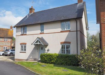 Thumbnail Detached house for sale in Brook Close, Winterbourne Stoke, Salisbury