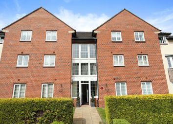 Thumbnail 2 bed flat for sale in The Cedars, Warford Park, Faulkners Lane, Knutsford