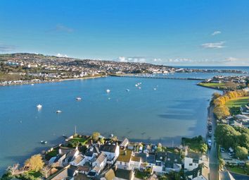 Thumbnail 4 bed end terrace house for sale in The Strand, Ringmore, Shaldon, Teignmouth, Devon