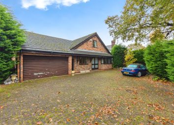 Thumbnail 5 bed bungalow for sale in Moss Lane, Sale