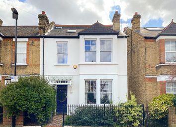 Thumbnail 4 bed terraced house for sale in Thornwood Road, Hither Green, London