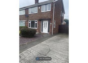 Thumbnail Semi-detached house to rent in Arlington Drive, Penketh, Warrington