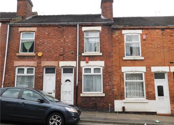 2 Bedrooms Terraced house for sale in Stanfield Road, Stoke-On-Trent, Staffordshire ST6