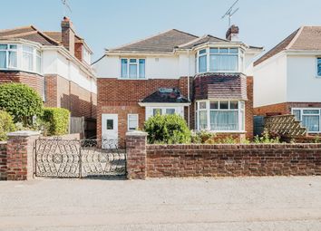 Thumbnail Detached house for sale in George V Avenue, Goring-By-Sea, Worthing