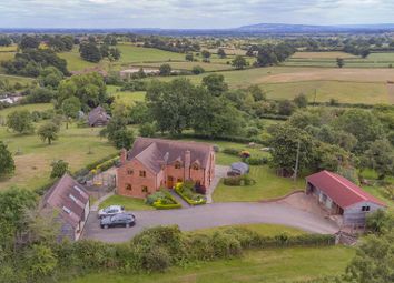 Thumbnail Detached house for sale in Eight Oaks, Castlemorton, Malvern, Worcestershire