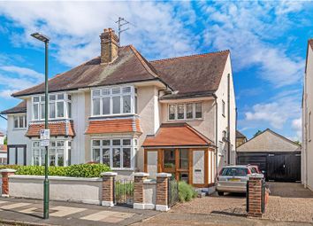 Thumbnail 3 bed semi-detached house for sale in Suffolk Road, Barnes, London