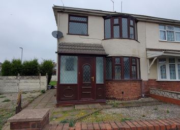 Thumbnail 3 bed semi-detached house for sale in Stourbridge Road, Dudley