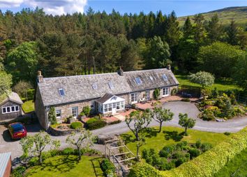 Thumbnail Detached house for sale in Kilmorich Croft, Tulliemet, Pitlochry, Perthshire