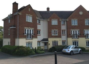 Thumbnail 2 bed flat to rent in Finchale Avenue, Priorslee, Telford