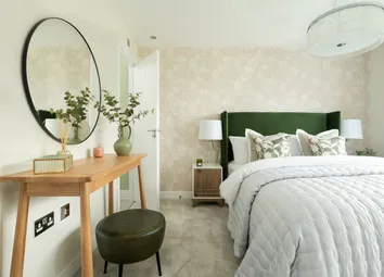 Main Bedroom Comes With An En-Suite