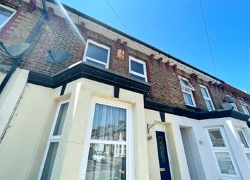 Thumbnail 3 bed terraced house to rent in Kingsnorth Road, Faversham