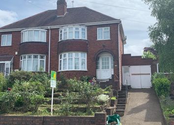 Thumbnail Semi-detached house to rent in Stourbridge Road, Dudley