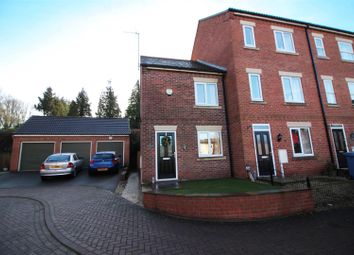 2 Bedrooms Town house for sale in Eldon Green, Tuxford, Newark NG22