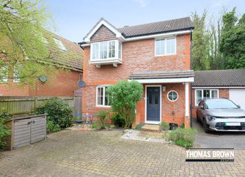 Thumbnail Detached house for sale in Newlyn Close, Orpington