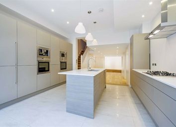 5 Bedrooms Terraced house to rent in Rosebury Road, Fulham, London SW6