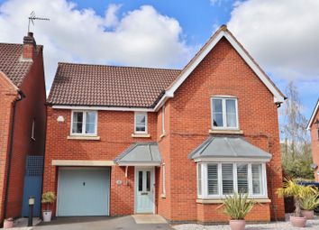 Thumbnail Detached house for sale in Firs Avenue, Uppingham, Oakham