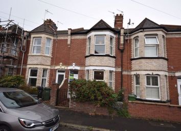 Thumbnail 2 bed terraced house to rent in Drakes Road, St. Thomas, Exeter