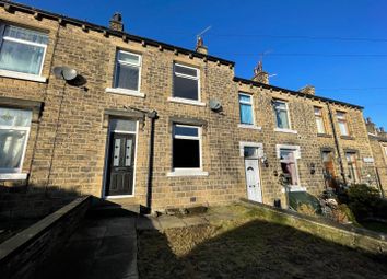 Thumbnail 2 bed terraced house to rent in Francis Avenue, Milnsbridge, Huddersfield
