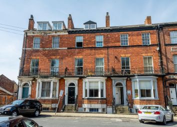 Thumbnail 1 bed flat to rent in The Crescent, Off Blosson Street, York