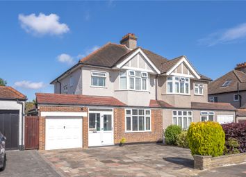 Thumbnail 3 bed semi-detached house for sale in The Grove, West Wickham