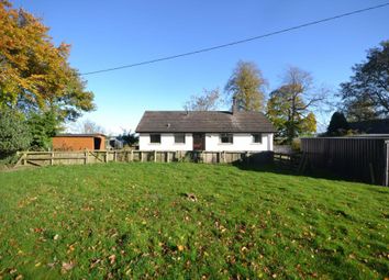 Thumbnail 2 bed bungalow for sale in Woodside, Cavers Hawick