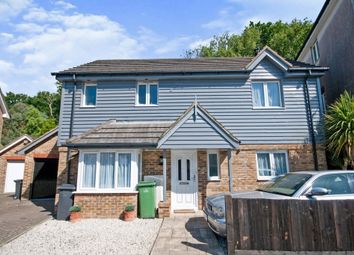 Thumbnail 3 bed detached house for sale in Welton Rise, St. Leonards-On-Sea