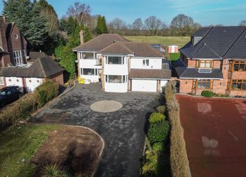 Thumbnail Detached house to rent in Hampton Lane, Solihull