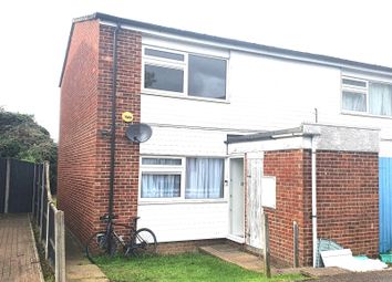 Thumbnail 1 bed maisonette for sale in Burgett Road, Slough