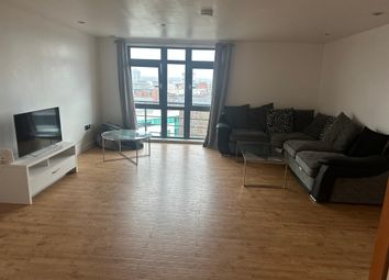 Thumbnail Duplex to rent in Fox Street, Leicester