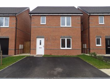 Thumbnail Detached house to rent in Foxglove Drive, Auckley, Doncaster