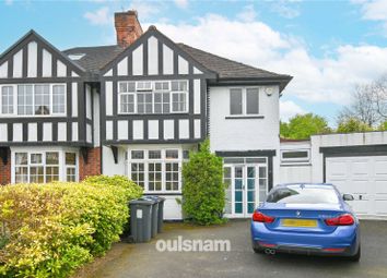 Thumbnail Semi-detached house for sale in Jacey Road, Birmingham, West Midlands