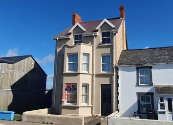 Thumbnail 5 bed end terrace house for sale in High Street, Borth