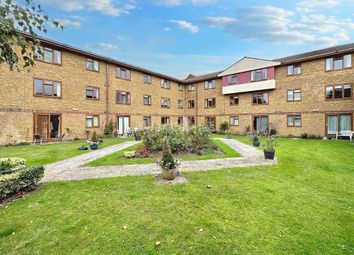 Thumbnail 1 bed flat for sale in Allington Court, Outwood Common Road, Billericay