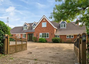 Thumbnail 5 bed detached house to rent in Crawley Lane, Kings Bromley, Burton-On-Trent, Staffordshire