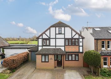 Thumbnail 4 bedroom detached house for sale in Standard Road, Downe, Orpington, Kent