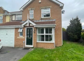 Thumbnail Property to rent in Llys Gwent, Barry