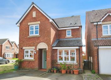 Thumbnail Detached house for sale in Ladyburn Way, Hadston, Morpeth