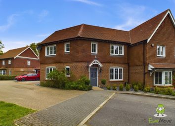 Thumbnail Semi-detached house for sale in Lattimo Walk, Chineham, Basingstoke, Hampshire