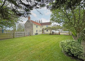 Thumbnail Detached house for sale in Windmill Road, High Ham, Langport