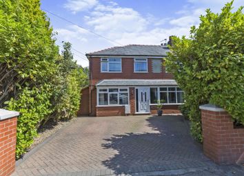 Thumbnail 4 bed semi-detached house for sale in Howard Road, Chorley, Lancashire