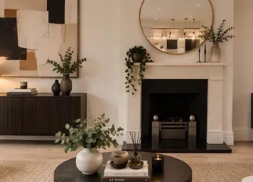 An Interior Living Area From Trent Park Property 92