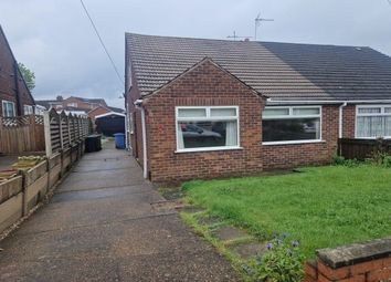 Thumbnail Bungalow to rent in Wheatfield Crescent, Mansfield