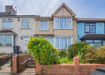 Thumbnail 3 bed terraced house for sale in Rose Green Road, Bristol