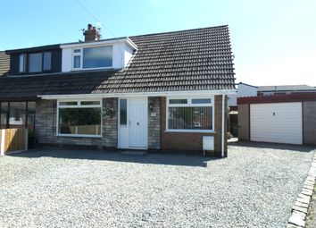 Thumbnail Semi-detached house for sale in Longfield Avenue, Coppull, Chorley