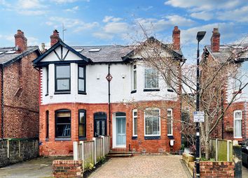 Altrincham - 4 bed semi-detached house for sale