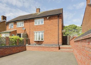 3 Bedrooms Semi-detached house for sale in Harkstead Road, Bestwood Park, Nottinghamshire NG5