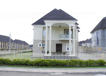 Thumbnail 6 bed detached house for sale in 01, Airport Road Abuja, Nigeria