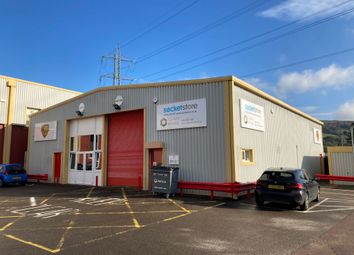 Thumbnail Industrial to let in Unit 23B, Taff Business Centre, Treforest