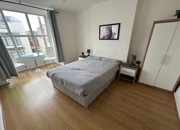 Thumbnail Flat to rent in Charles Street, Blackpool