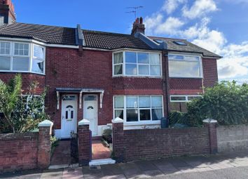 Thumbnail 3 bed terraced house for sale in Green Street, Eastbourne